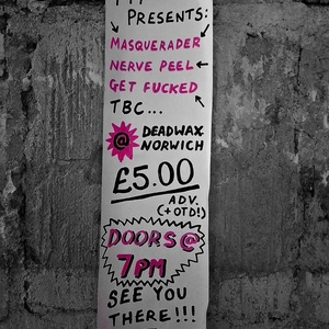 NERVE PEEL Tickets, Tour Dates and Concerts