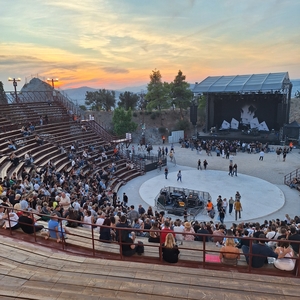 Sivert Høyem at Athens, Greece in Lycabettus Theatre 2026