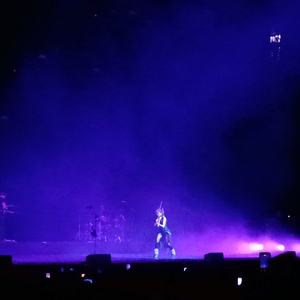 Lindsey Stirling at São Paulo, Brazil in Vibra São Paulo 2026