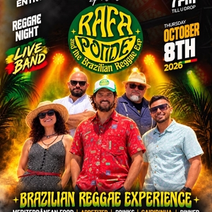 Rafael Ponde Tickets, Tour Dates and Concerts