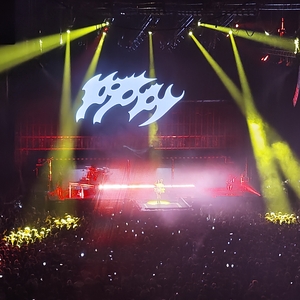 Poppy at Lisboa, Portugal in MEO Arena 2026