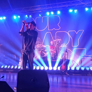 Our Lady Peace at Pittsburg, KS in Kansas Crossing Casino + Hotel 2026
