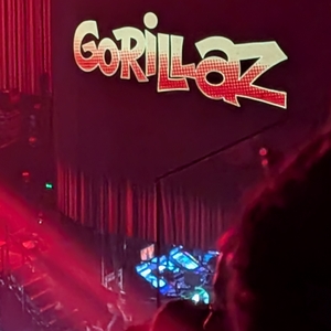Gorillaz at undefined in undefined 2026