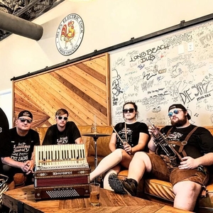 Billets, dates de tournée et concerts pour The Lederhosen Junkies