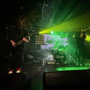 Korn Again at Manchester, United Kingdom in Rebellion 2026
