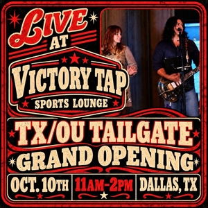 Plano Magazine Events - Backhand Sally at Victory Tap Sports Lounge