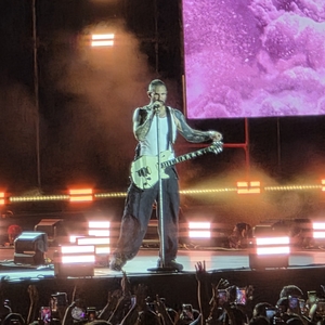 Maroon 5 at Monterrey, Mexico in Estadio Borregos 2026