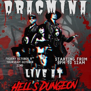 DracMina Tickets, Tour Dates and Concerts