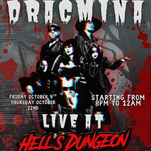 DracMina Tickets, Tour Dates and Concerts