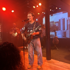Adam Paddock at Cincinnati, OH in Radio Artifact 2026