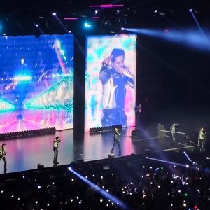 Monsta X at Fairfax, VA in EagleBank Arena 2026