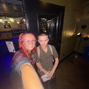 OUT IN FRONT at Portland, OR in Polaris Hall 2026