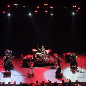 BAND-MAID at undefined in undefined 2026