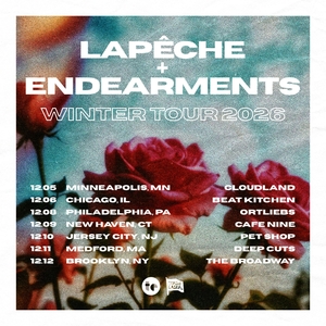 LAPêCHE Tickets, Tour Dates and Concerts