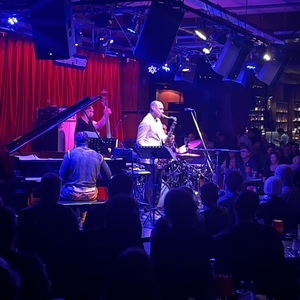 Joshua Redman at Buenos Aires, Argentina in Bebop Club 2026