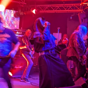 Candlemass at North Perth, Australia in Rosemount Hotel 2026