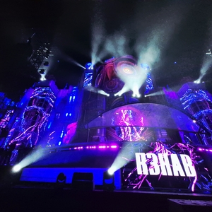 R3HAB at Jung-gu, South Korea in INSPIRE Entertainment Resort 2026