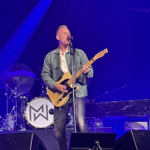 Matthew West at Yorba Linda, CA in Friends Church 2026