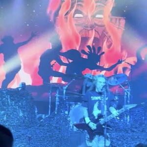 Soulfly at McHenry, IL in The Vixen 2026
