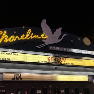 Kehlani at San Francisco, CA in Shoreline Amphitheatre 2026