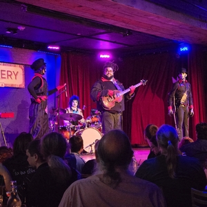 Steam Powered Giraffe at Philadelphia, PA in City Winery Philadelphia 2026