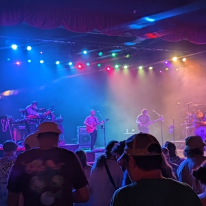 Spafford at Tempe, AZ in Marquee Theatre 2026
