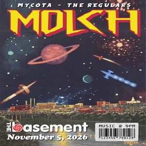 Molch Tickets, Tour Dates and Concerts