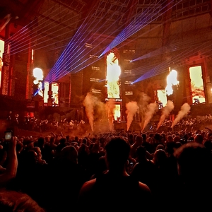 Angerfist at Dortmund, Germany in SYNDICATE 2026