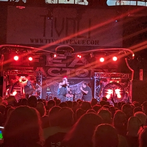 Fear Factory at Buckley, United Kingdom in TIVOLI 2026