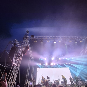 E-an-na at Timișoara, Romania in Dan Păltinișanu Stadion Parking 2026