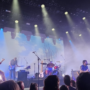 Band of Horses at Nijmegen, Netherlands in Doornroosje 2026