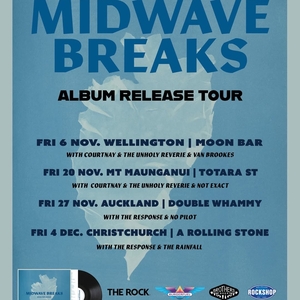 The Response Tickets, Tour Dates and Concerts