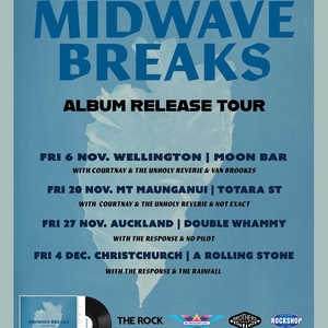 The Response Tickets, Tour Dates and Concerts