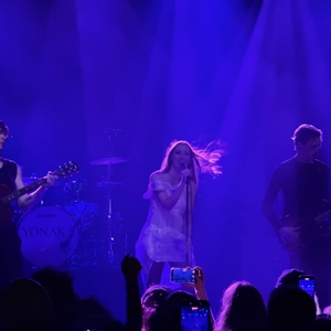 Yonaka at London, United Kingdom in O2 Forum Kentish Town 2026