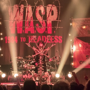 W.A.S.P. at Jim Thorpe, PA in Penn's Peak 2026