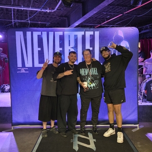 Nevertel at undefined in undefined 2026