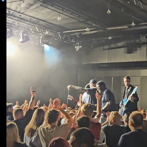 Niarn at Århus, Denmark in Musikhuset Aarhus 2026