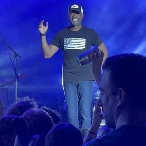 Darius Rucker at Smyrna, GA in Village Green Park 2026