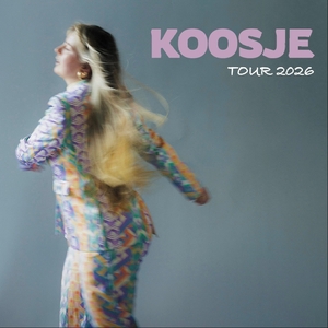 Koosje Tickets, Tour Dates and Concerts