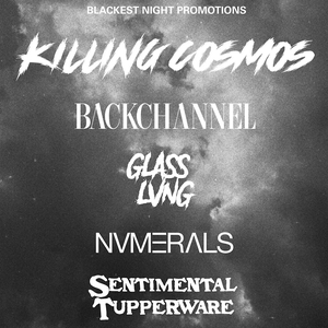 BACKCHANNEL Tickets, Tour Dates and Concerts