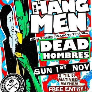 The Hangmen Tickets, Tour Dates and Concerts