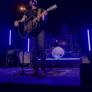 George Birge at Lincoln, NE in Bourbon Theatre 2026