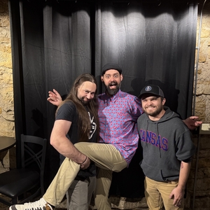 AJ Wilkerson at Lawrence, KS in The Comedy Club of Lawrence 2026