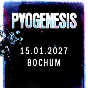 Pyogenesis Tickets, Tour Dates and Concerts