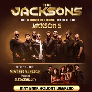 The Jacksons Tickets, Tour Dates and Concerts