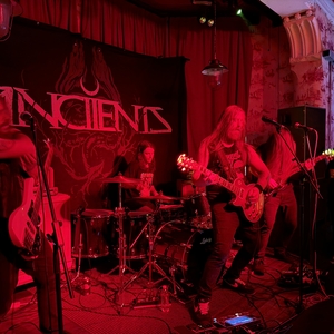 ANCIIENTS at Manchester, United Kingdom in The Lodge at Deaf Institute 2026