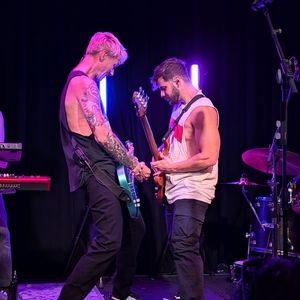 Ballyhoo! at Durham, NC in Motorco Music Hall 2026