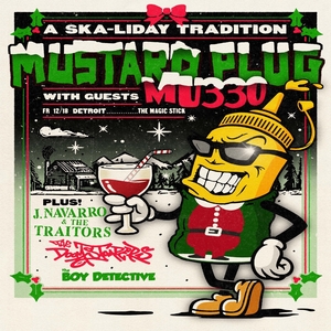 Mustard Plug Tickets, Tour Dates and Concerts