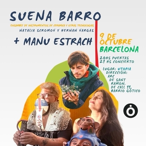 Manu Estrach Tickets, Tour Dates and Concerts