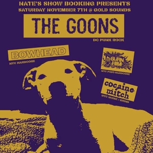 The Goons Tickets, Tour Dates and Concerts